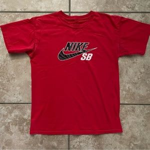 vintage nike sb shirt
